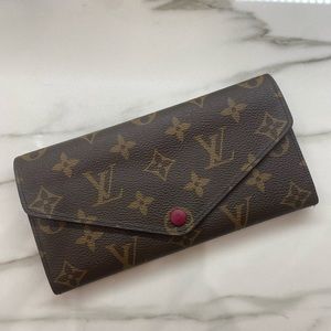 Louis Vuitton Wallet Monogram Canvas